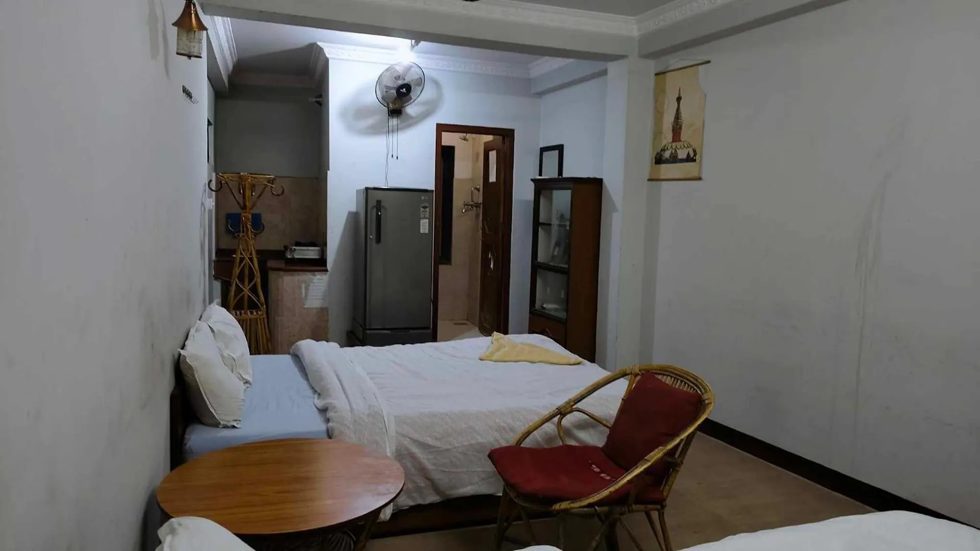 Monkey Temple Homestay Kathmandu