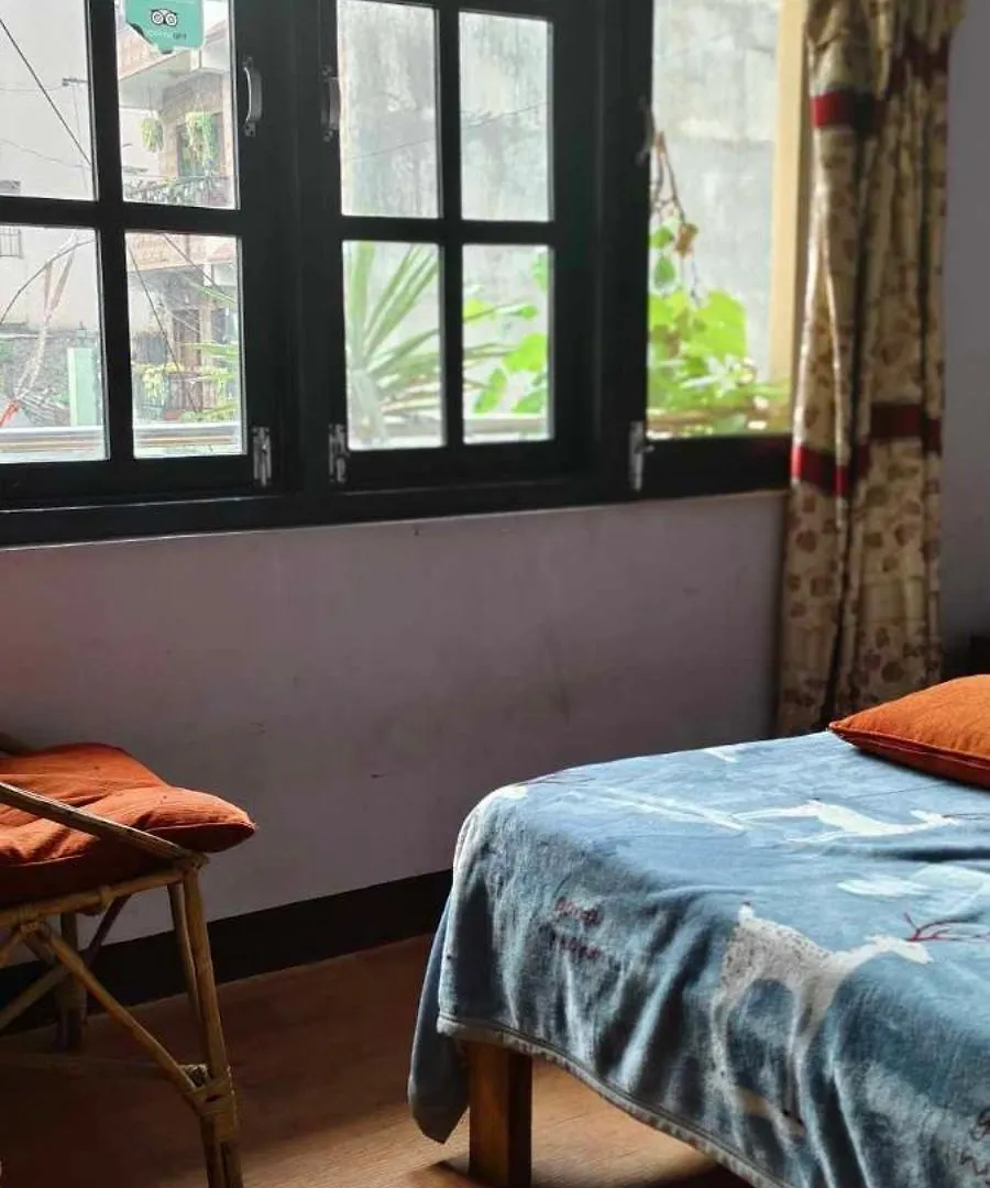Monkey Temple Homestay Kathmandu Nepal