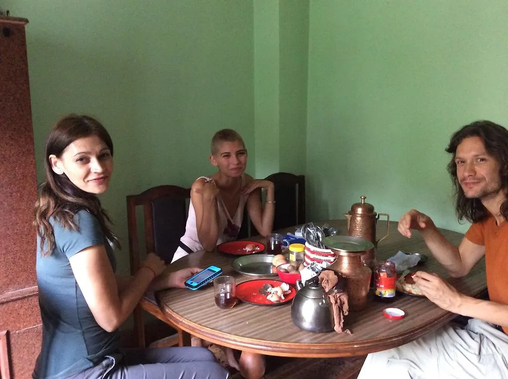 Monkey Temple Homestay Kathmandu 0*,