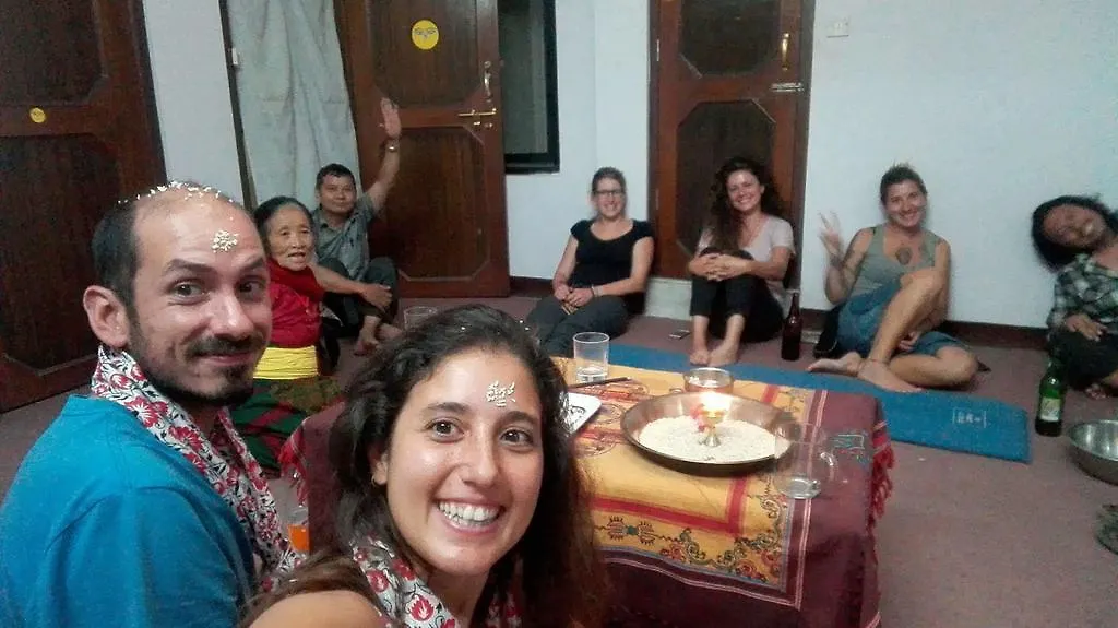 Monkey Temple Homestay Kathmandu