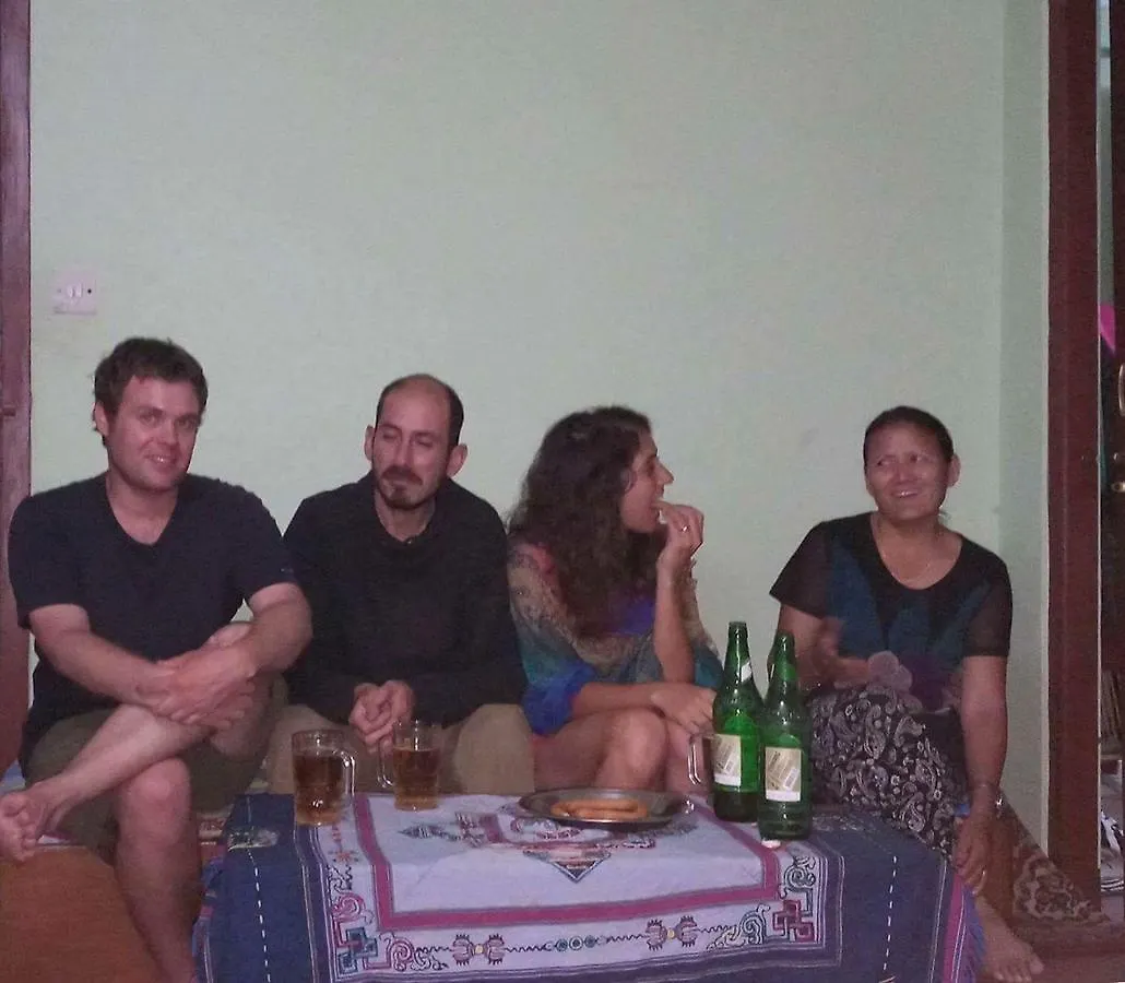 Monkey Temple Homestay Kathmandu